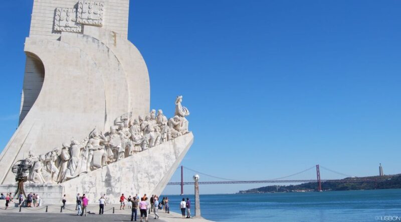 From Lisbon: Belem Historic Sightseeing Tour by Tuk Tuk - From Lisbon: Belem Historic Sightseeing Tour by Tuk Tuk