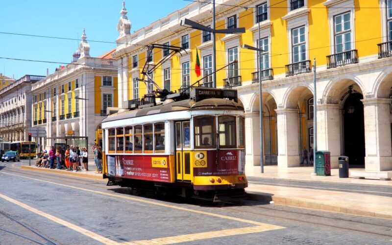 From Lisbon: Belem Historic Sightseeing Tour by Tuk Tuk - FAQs