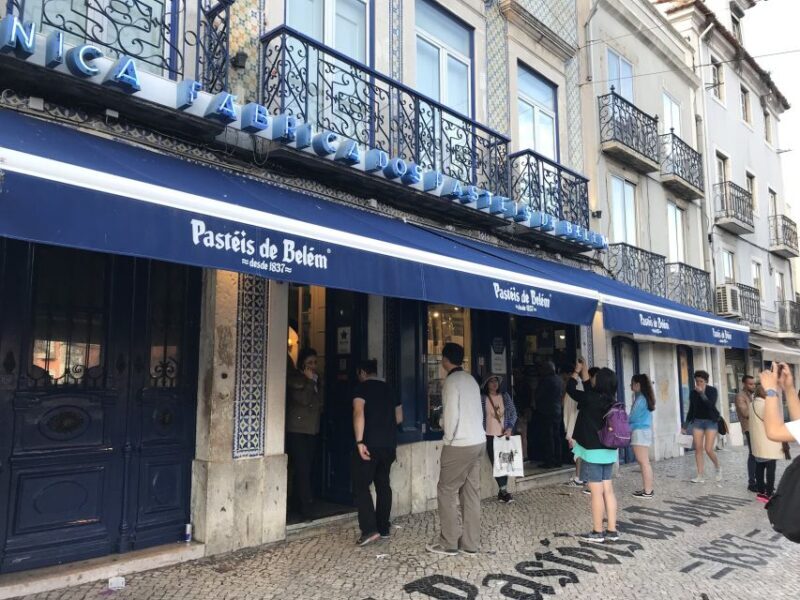 From Lisbon: Belem Historic Sightseeing Tour by Tuk Tuk - Final Note