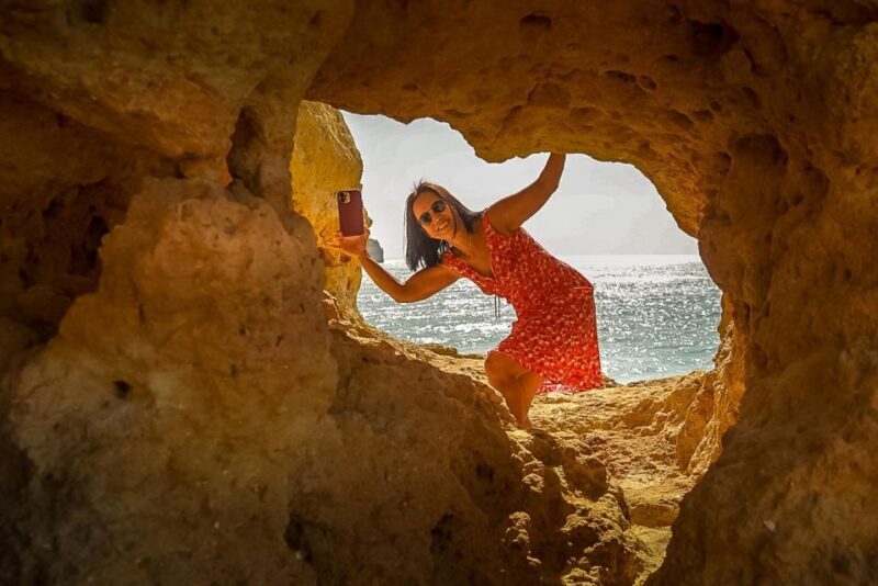 From Lisbon: Benagil Caves and Algarve Private tour - Who Should Consider This Tour?