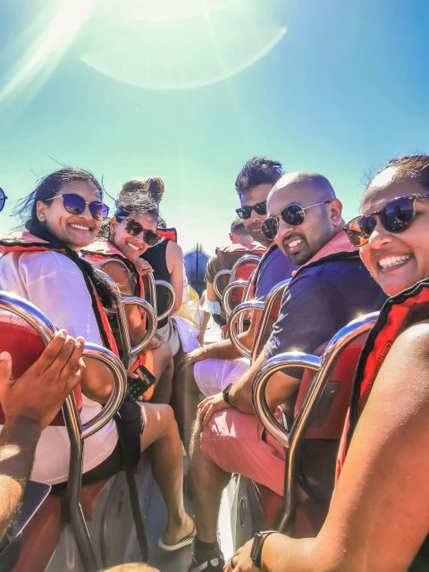 From Lisbon: Benagil Caves and Algarve Private tour - The Sum Up
