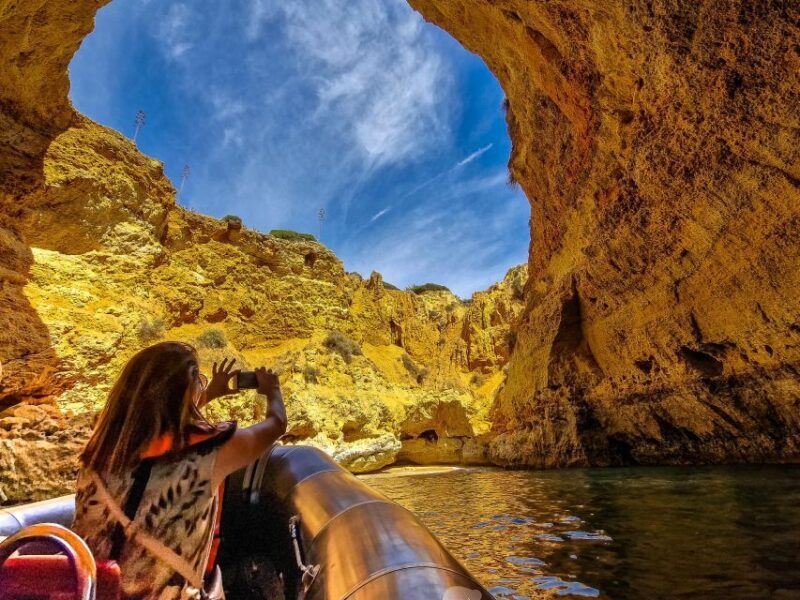 From Lisbon: Benagil Caves and Algarve Private tour - FAQ