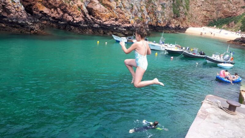 From Lisbon: Berlengas Island Boat and Kayak Private Tour - Key Points