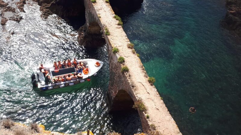 From Lisbon: Berlengas Island Boat and Kayak Private Tour - An In-Depth Look at the Berlengas Private Tour
