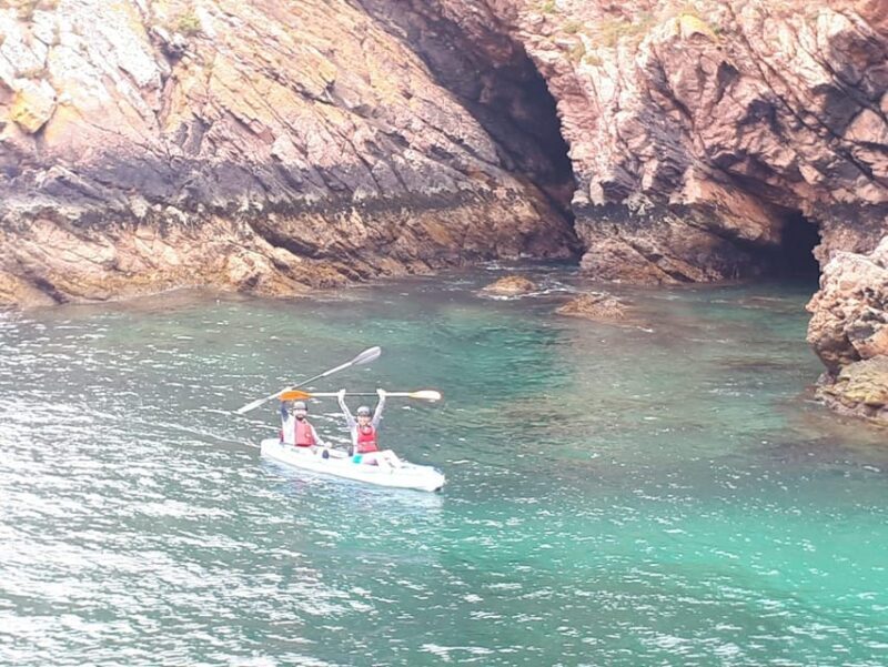 From Lisbon: Berlengas Island Boat and Kayak Private Tour - Is This Tour Right for You?