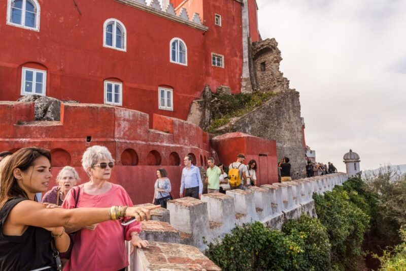 From Lisbon: Best of Sintra and Cascais Guided Day Tour - Key Points