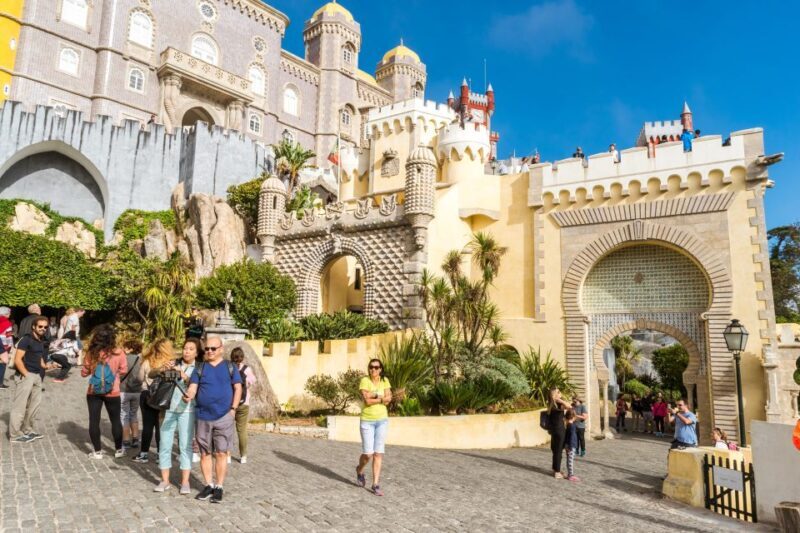 From Lisbon: Best of Sintra and Cascais Guided Day Tour - Why We Think This Tour Offers Great Value
