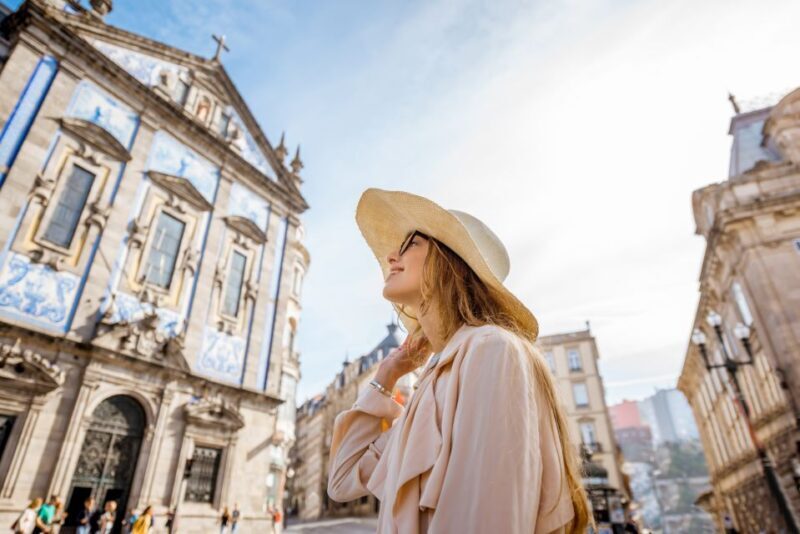 From Lisbon: Day Trip to Porto, Óbidos, and Nazaré - A Day Trip from Lisbon to Porto, Óbidos, and Nazaré: An In-Depth Look