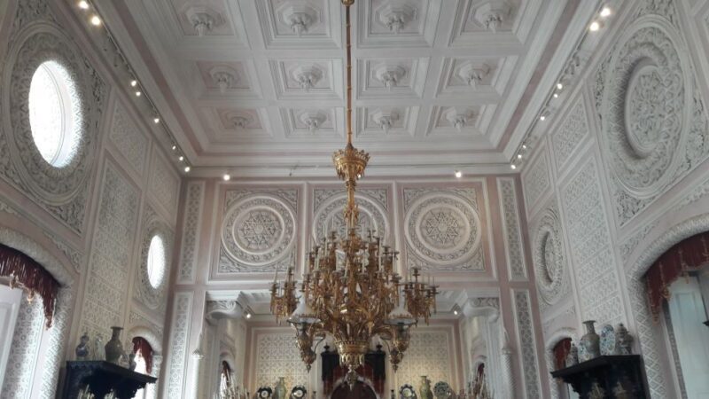 From Lisbon: Enjoy sintra monumets PRIVATE tour - An In-Depth Look at the Sintra Private Tour