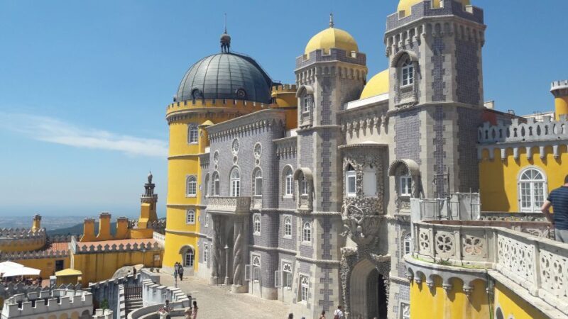 From Lisbon: Enjoy sintra monumets PRIVATE tour - Authentic Experiences and Practicalities