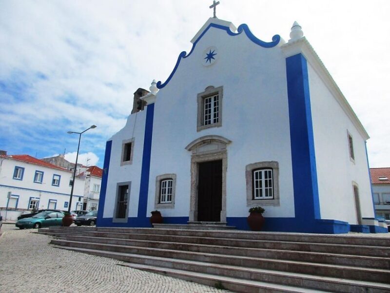 From Lisbon: Ericeira, Azenhas do Mar & Mafra Palace Private - Key Points