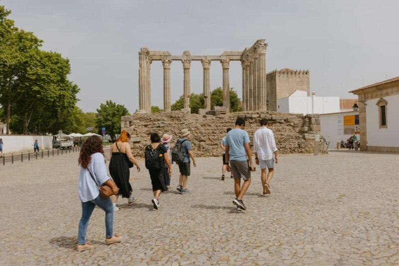 From Lisbon: Évora and Monsaraz with Alentejo Wine Tasting - Key Points