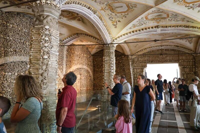 From Lisbon: Évora, Chapel of Bones & Alentejo Wine Tour - How This Tour Balances Value and Experience