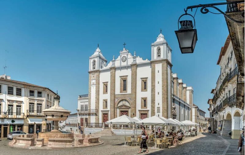 From Lisbon: Évora, Chapel of Bones & Cork Experience Tour - Cork Industry: A Living Tradition