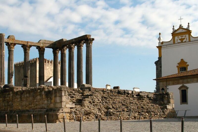 From Lisbon: Évora City Private Tour - What This Tour Means for You