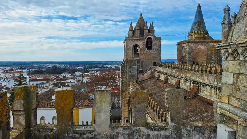 From Lisbon: Évora, Cork & the Hidden Old Town - From Lisbon: Évora, Cork & the Hidden Old Town — A Balanced Exploration of Portugal’s Charm