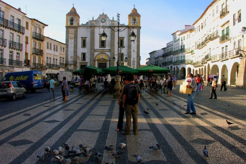 From Lisbon: Evora Private Day Trip with Wine Tasting - Why This Tour Is a Great Choice