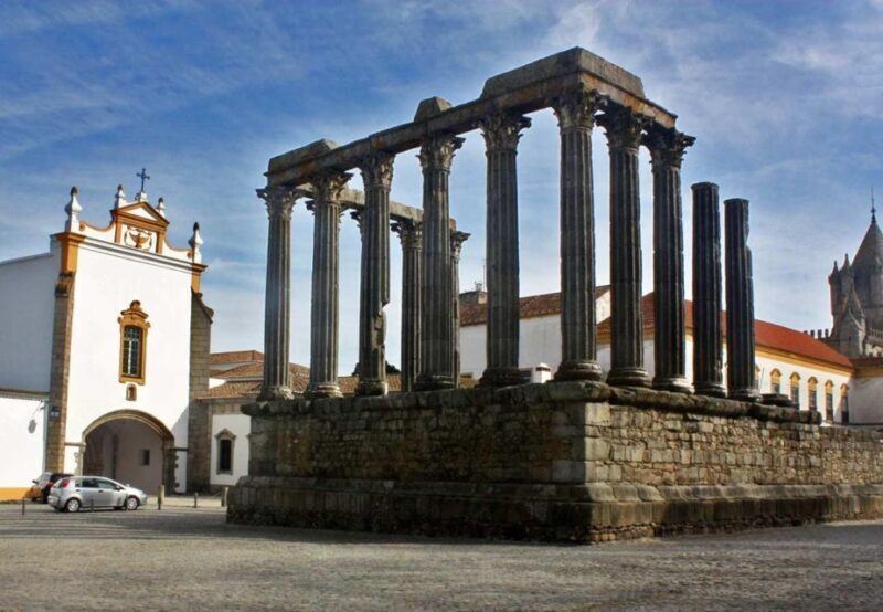 From Lisbon: Évora Tour with Wine Tasting included - Practical Details and Tips