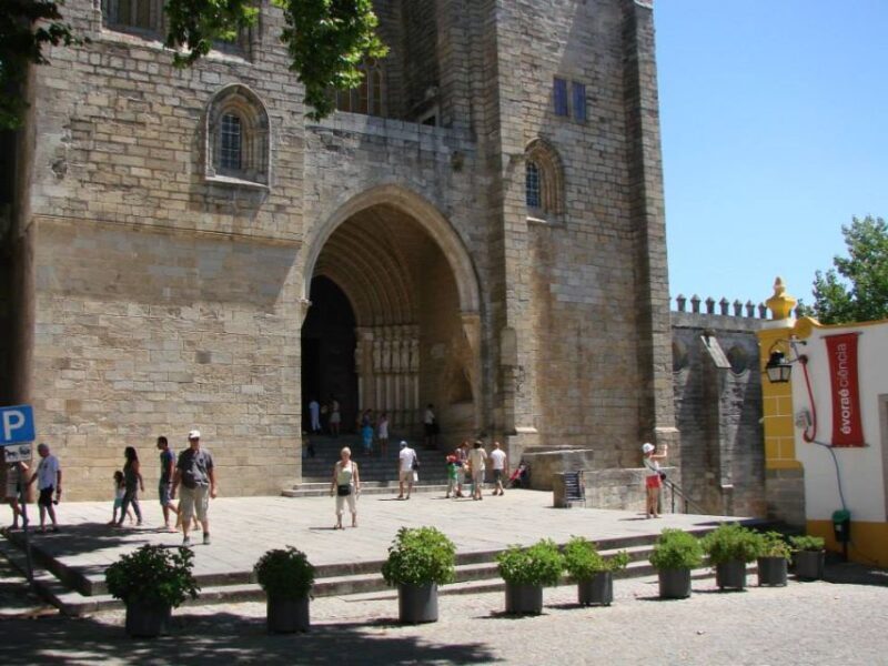 From Lisbon: Évora Wine & Heritage Tour - A Detailed Look at the Évora Wine & Heritage Tour