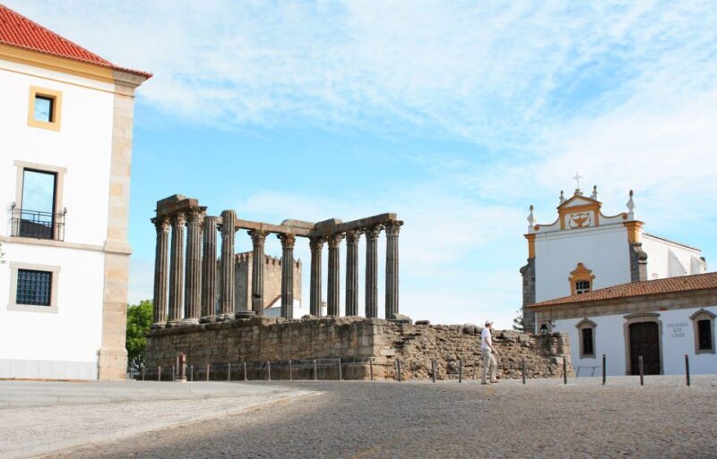 From Lisbon: Évora Wine & Heritage Tour - The Sum Up
