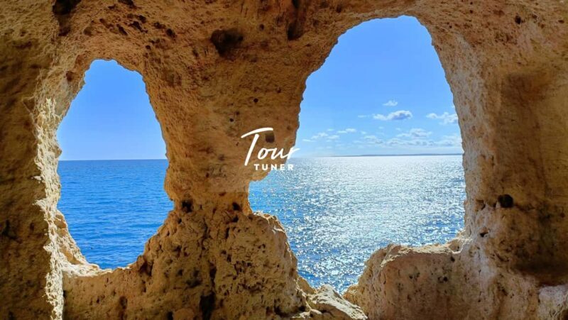 From Lisbon: Explore Algarve with Boat Tour to Benagil Caves - A Full-Day Dive into the Algarve’s Coastal Charm