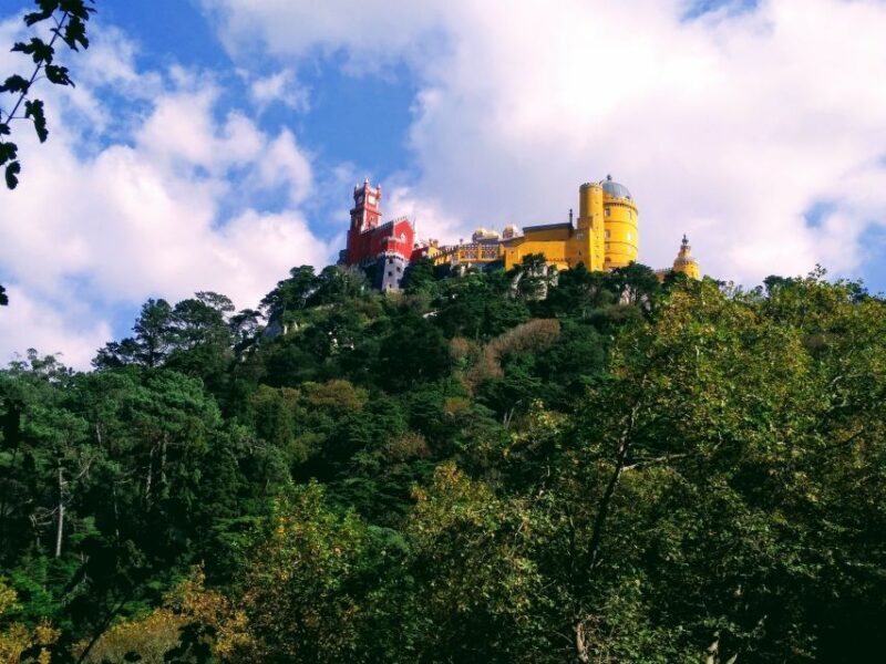 From Lisbon: Fátima and Sintra Private Tour - A Day Exploring Portugal’s Sacred Sites and Fairytale Palaces: Fátima and Sintra from Lisbon