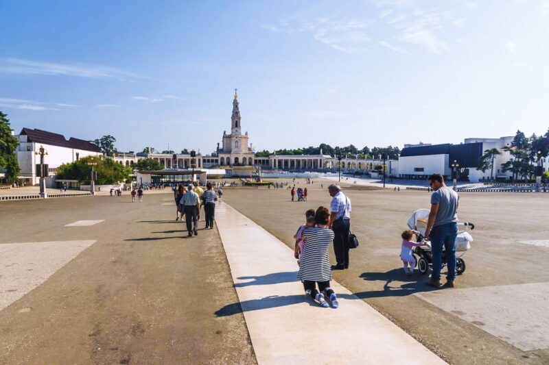 From Lisbon: Fatima, Batalha, Nazare and Obidos Tour - Authentic Experiences and Insights We Loved