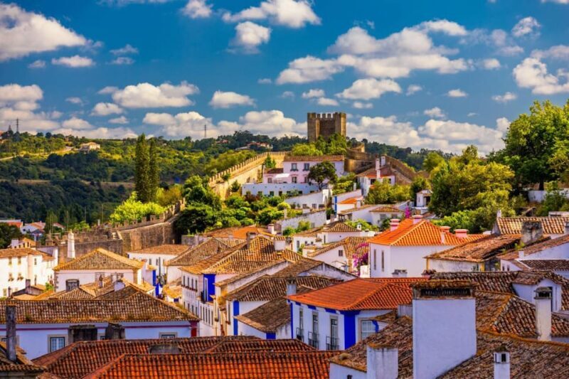 From Lisbon: Fatima, Batalha, Nazare, Obidos - Small Group - Key Points