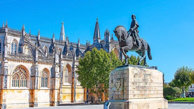 From Lisbon: Fatima, Batalha, Nazare, Obidos - Small Group - A Closer Look at the Itinerary and Highlights