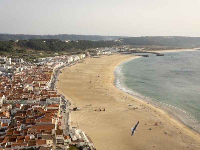 From Lisbon: Fátima, Nazaré and Sintra Guided Tour - From Lisbon: Fátima, Nazaré, and Sintra Guided Tour