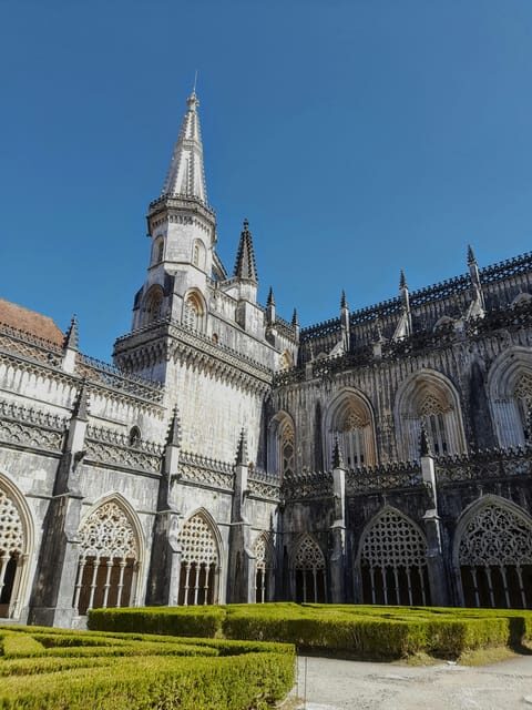 From Lisbon: Fátima, Nazaré & Óbidos with a Local Guide - From Lisbon: Fátima, Nazaré & Óbidos with a Local Guide — A Deep Dive into Portugal’s Cultural Gems
