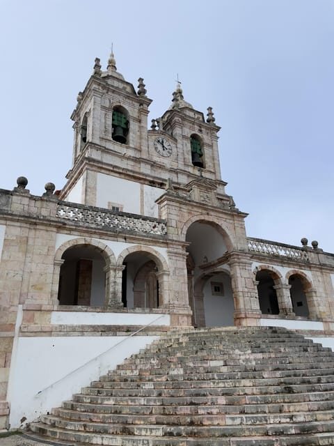 From Lisbon: Fátima, Nazaré & Óbidos with a Local Guide - Source