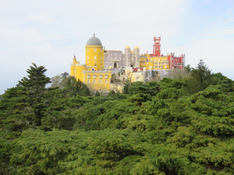 From Lisbon: Full-Day Guided Tour to Sintra - Who Is This Tour Best For?