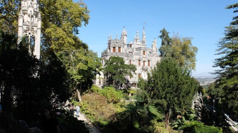 From Lisbon: Full-Day Guided Tour to Sintra - Final Thoughts