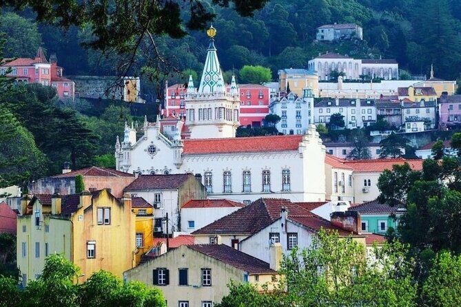 From Lisbon: Full Day in Sintra Cascais and Estoril - Key Points