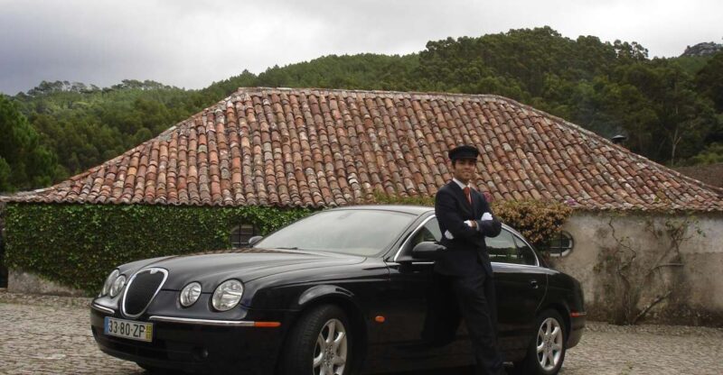 From Lisbon: Full-Day Sintra Tour by Luxury Car or Minivan - Key Points