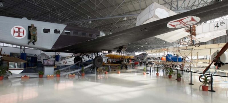 From Lisbon: Full-Day Tour for Aviation Lovers - Exploring the Lisbon Aviation Tour in Detail