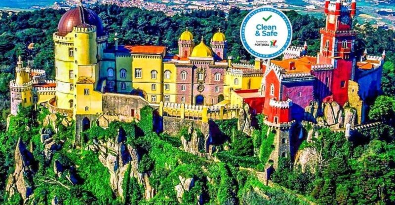 From Lisbon: Full-Day Tour to Sintra and Cascais by Car - Who Is This Tour Best For?