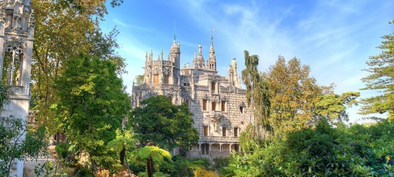From Lisbon: Full-Day Tour to Sintra and Cascais by Car - Frequently Asked Questions