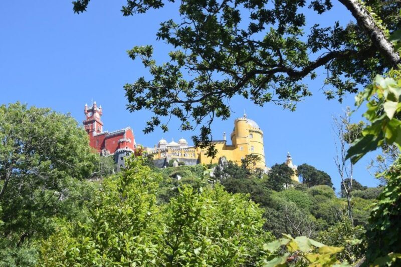 From Lisbon: Half-Day City Tour of Sintra - Who Should Consider This Tour?