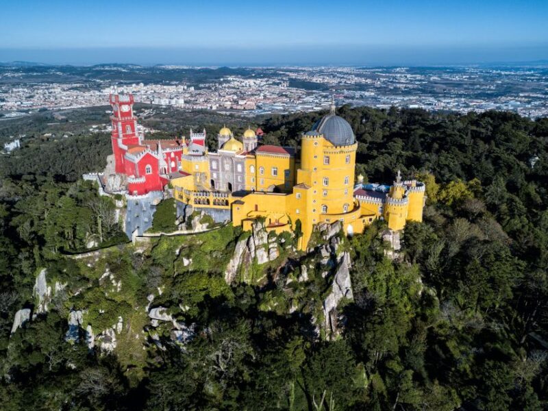 From Lisbon: Half-Day Private Sintra Cascais Tour - An In-Depth Look at the Tour Experience