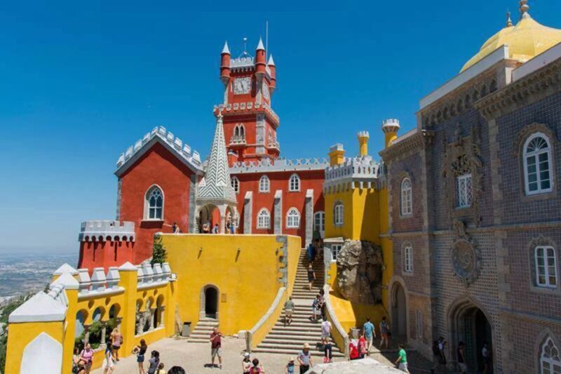 From Lisbon: Half-Day Private Sintra Cascais Tour - Practical Tips for Making the Most of This Tour