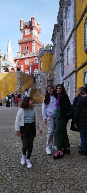 From Lisbon: Half-Day Sintra Tour - Exploring Sintra in Half a Day: A Practical Yet Enchanting Experience