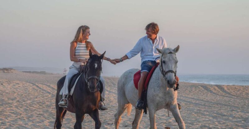 From Lisbon: Horseback Riding on Comporta Beach - The Experience in Detail