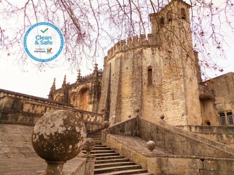 From Lisbon: Knights Templar - Tomar Private Tour - Dornes: A Roman-Founded Village with Medieval Roots