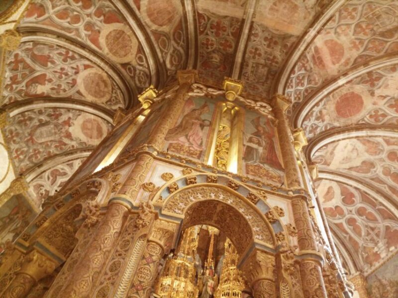 From Lisbon: Knights Templar - Tomar Private Tour - Practical Details and Logistics