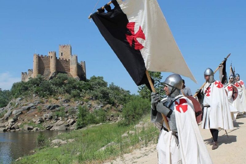 From Lisbon: Knights Templar Tour to Tomar & Almourol Castle - The Itinerary: A Closer Look at What You’ll Experience