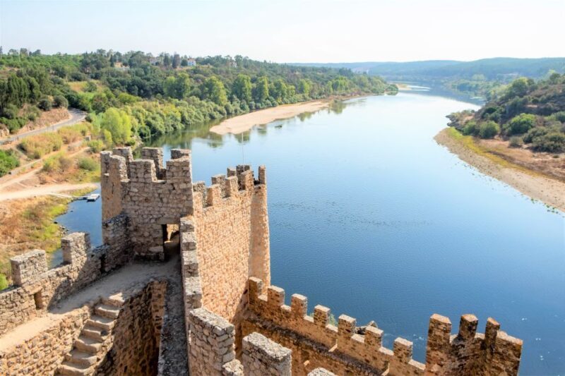 From Lisbon: Knights Templar Tour to Tomar & Almourol Castle - The Sum Up