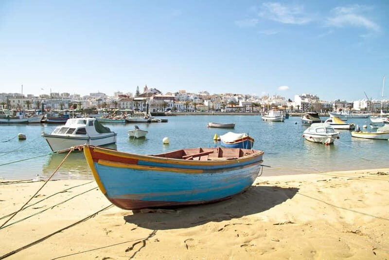 From Lisbon: Lagos & Albufeira Day Tour in the Algarve - From Lisbon: Lagos & Albufeira Day Tour in the Algarve