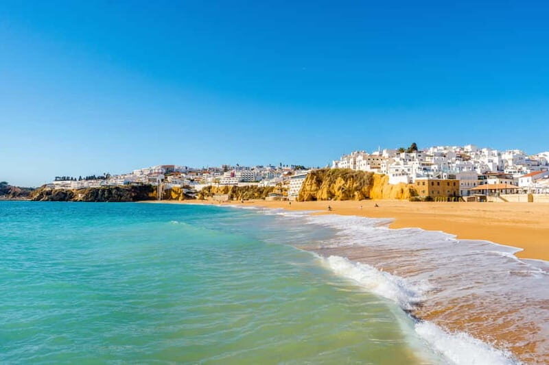 From Lisbon: Lagos & Albufeira Day Tour in the Algarve - FAQs